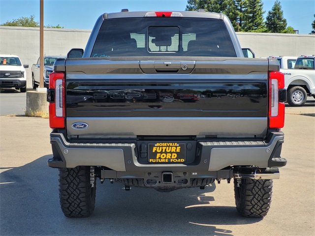 New 2026 Ford F250 Lariat w/ Tremor Off-Road Package image 5