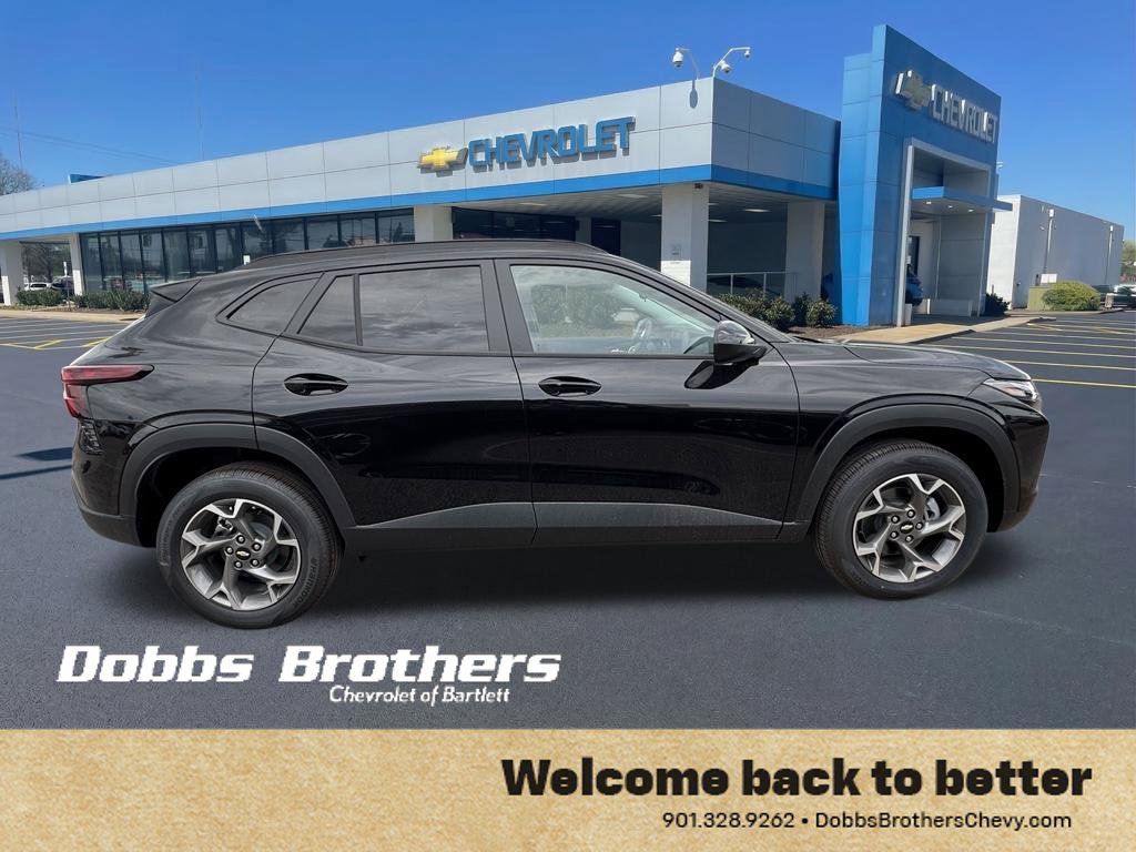 New 2026 Chevrolet Trax LT w/ LT Convenience Package FWD image 9