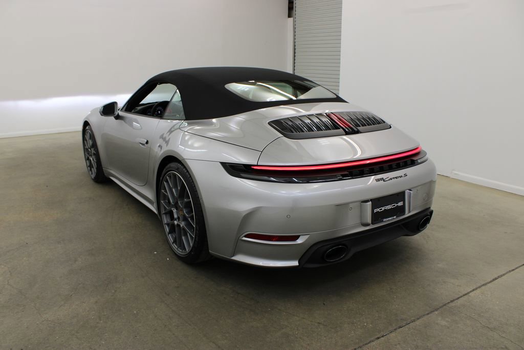 New 2026 Porsche 911 Carrera S image 3