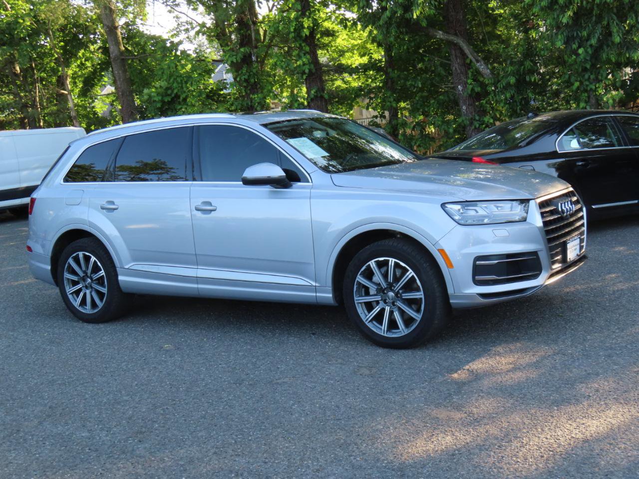 Used 2017 Audi Q7 3.0T Premium Plus AWD/4WD image 19