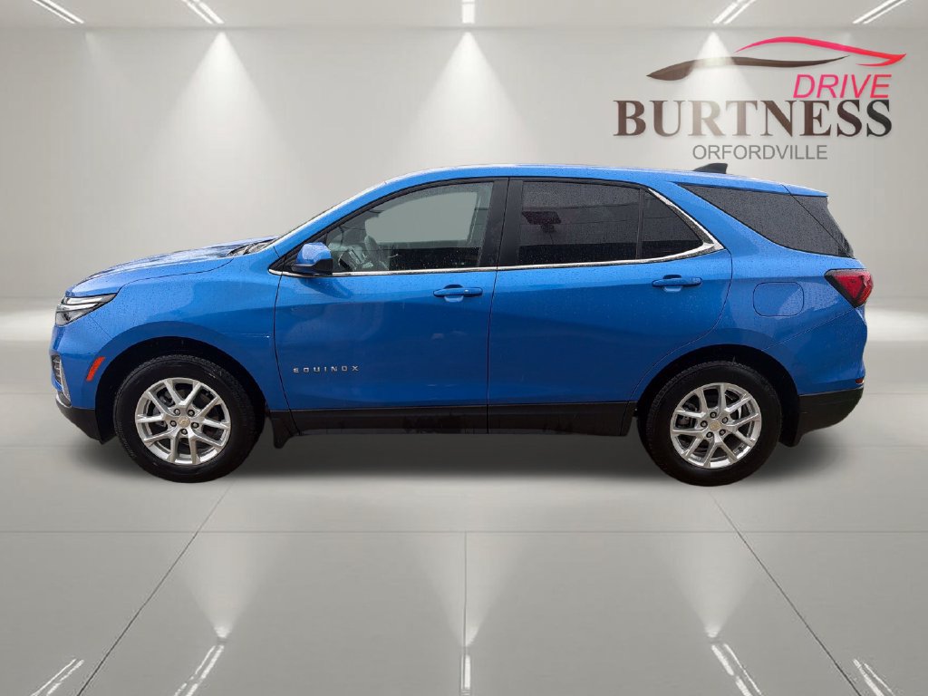 Certified 2024 Chevrolet Equinox LT AWD/4WD image 5