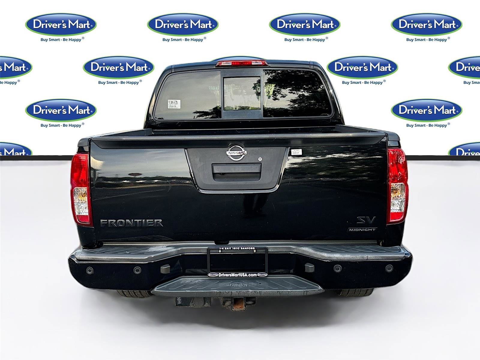 Used 2018 Nissan Frontier SV w/ Value Truck Package RWD image 6