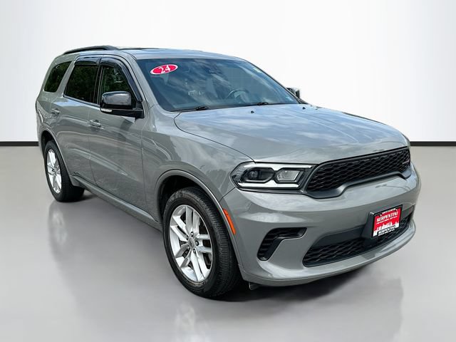 Used 2024 Dodge Durango GT AWD/4WD image 3