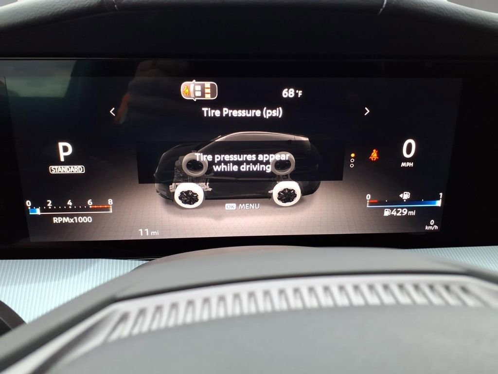 New 2026 Nissan Murano Platinum image 17