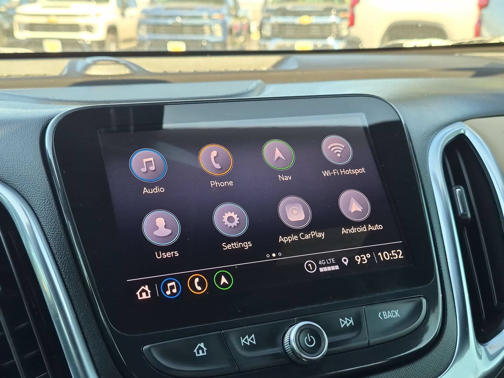 Used 2022 Chevrolet Equinox Premier FWD image 18