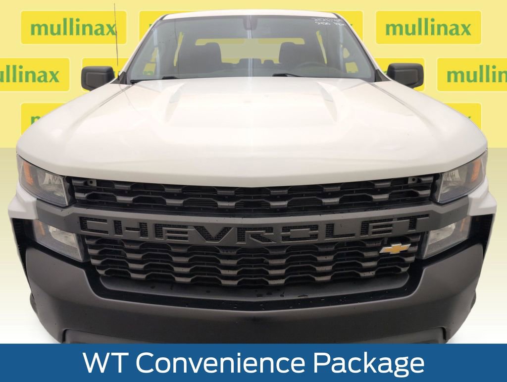 Used 2020 Chevrolet Silverado 1500 W/T w/ WT Fleet Convenience Package image 14