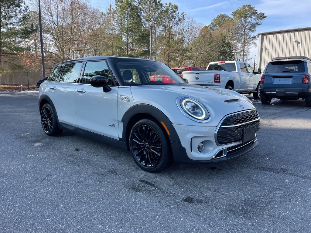 Used 2020 MINI Cooper Clubman S w/ Premium Package image 6