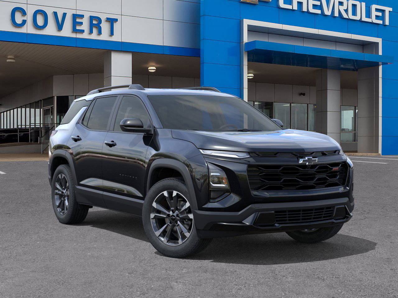 New 2026 Chevrolet Equinox RS FWD image 7