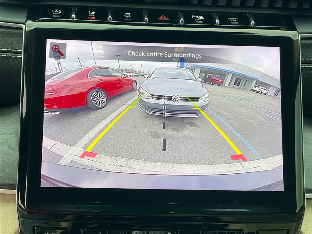 Used 2021 Jeep Grand Cherokee L Limited image 6