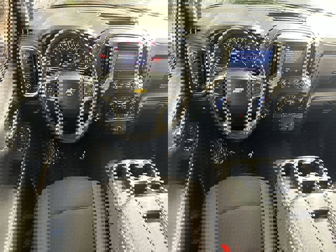 Used 2021 Chevrolet Silverado 1500 LT image 21