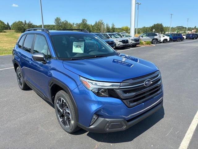 New 2026 Subaru Forester Limited