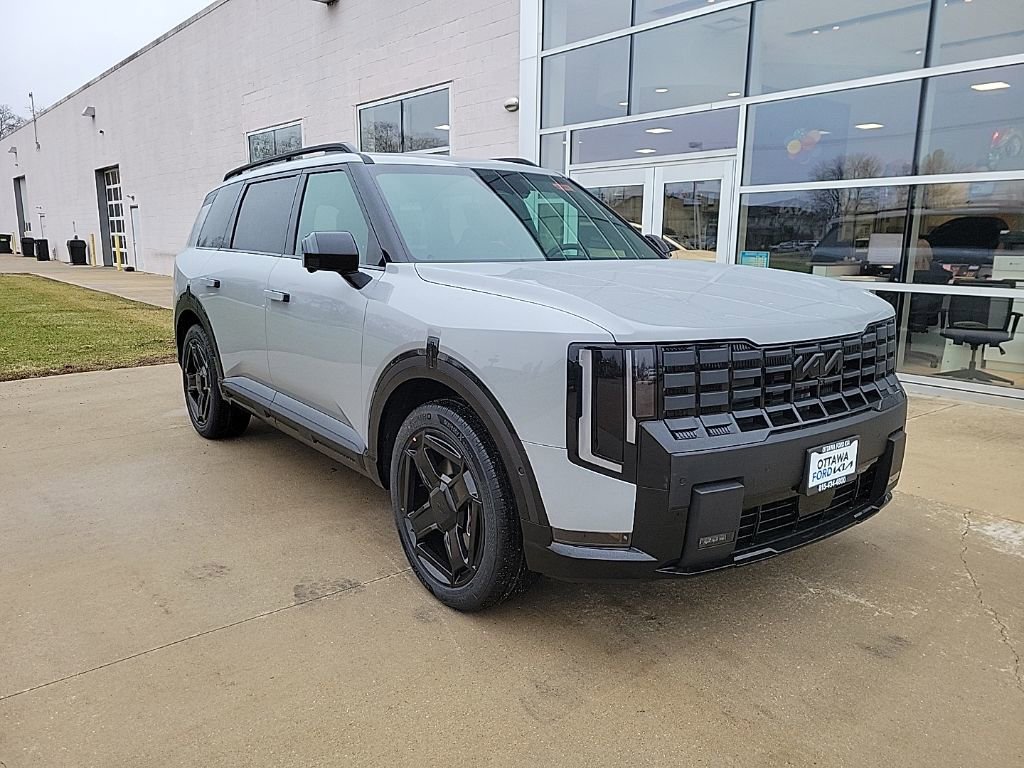 New 2027 Kia Telluride SX Prestige X-Line