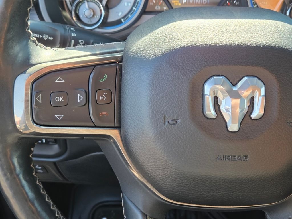 Used 2019 RAM 1500 Limited AWD/4WD image 24