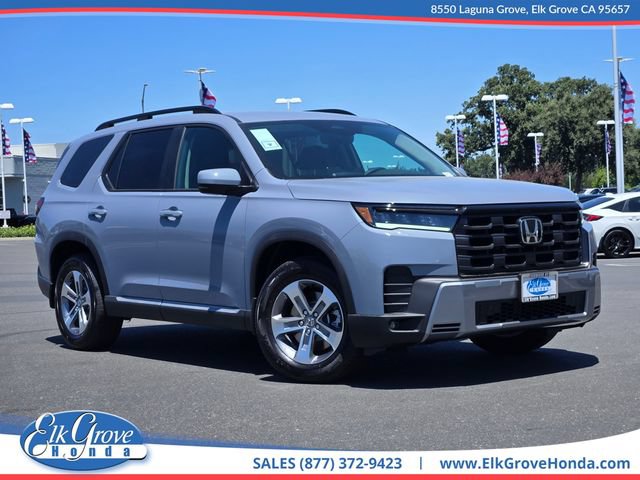 New 2026 Honda Pilot EX-L image 1