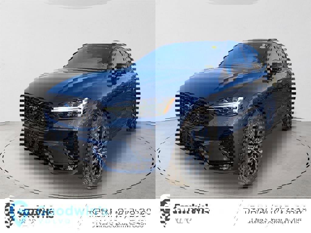 Certified 2025 Volvo XC60 B5 Plus w/ Climate Package