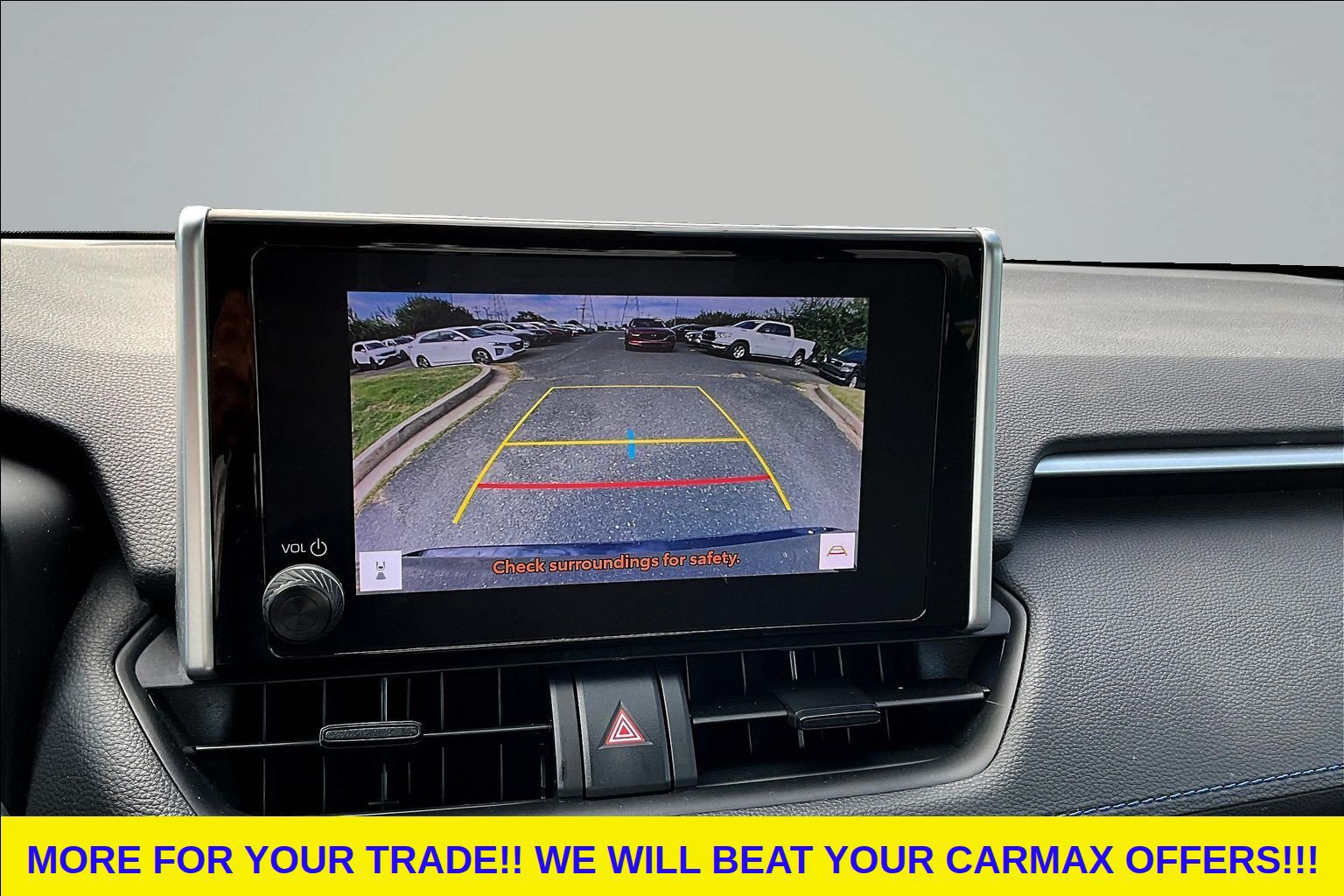 Used 2023 Toyota RAV4 SE AWD/4WD image 12
