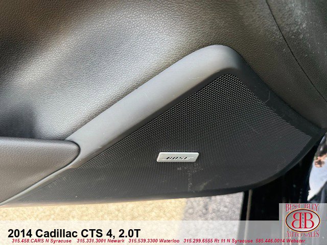 Used 2014 Cadillac CTS Luxury AWD/4WD image 15