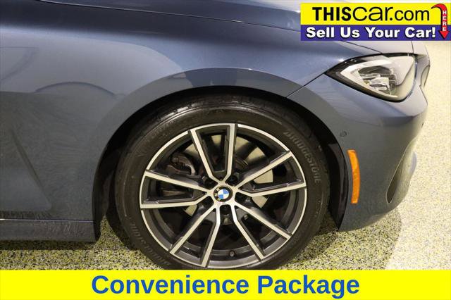 Used 2021 BMW 430i Coupe w/ Convenience Package image 12