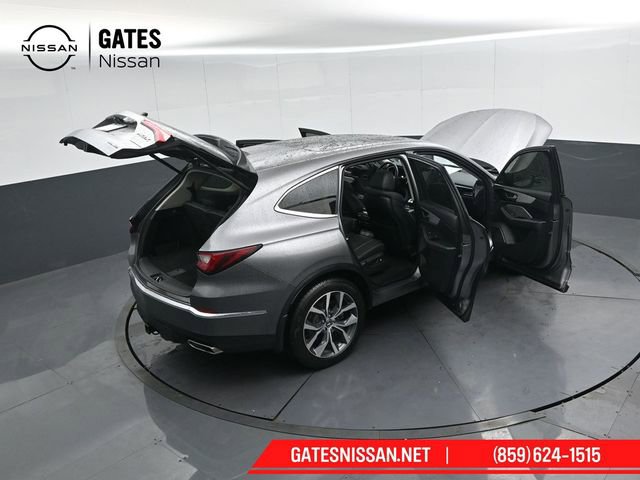 Used 2023 Acura MDX SH-AWD w/ Technology Package image 58