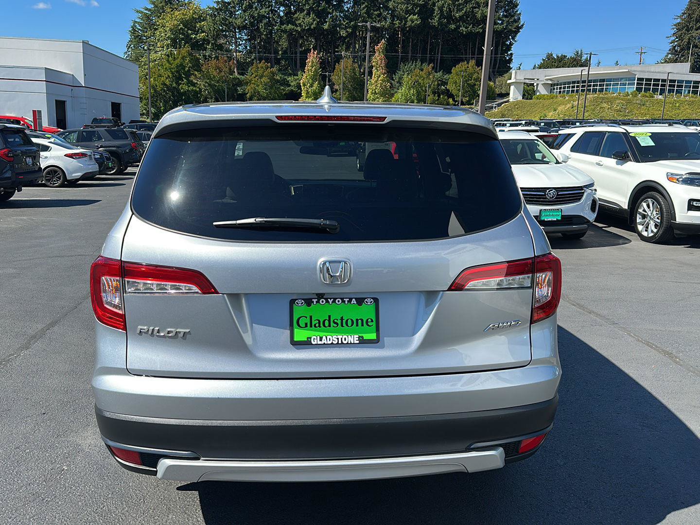 Used 2019 Honda Pilot EX image 5