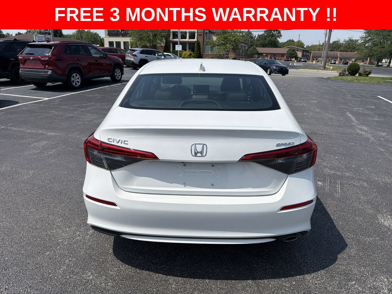 Used 2023 Honda Civic Sport image 28