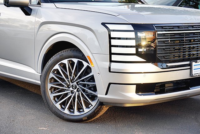 New 2026 Hyundai Palisade Calligraphy AWD/4WD image 4