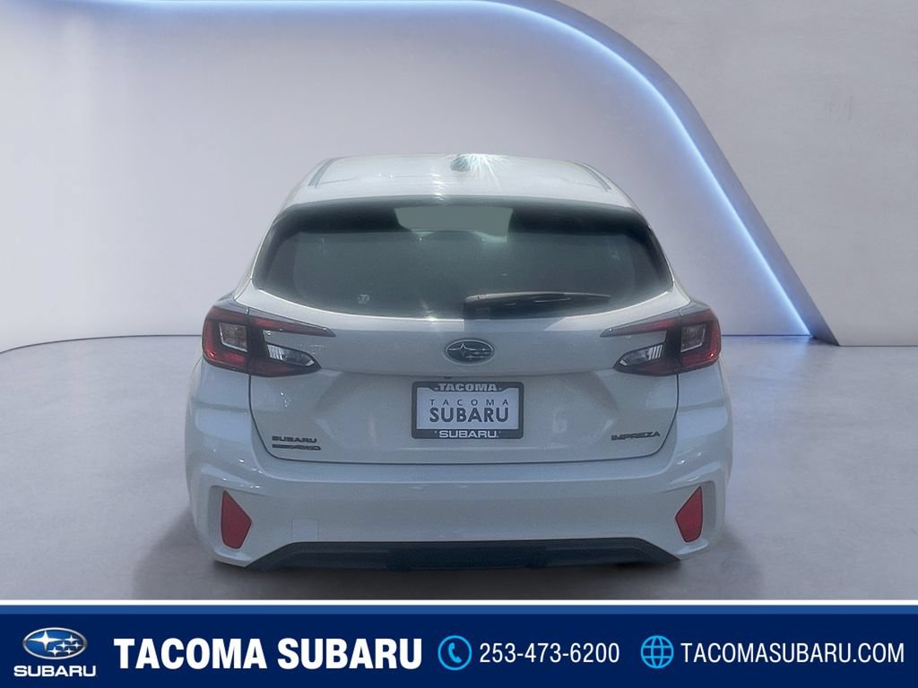 New 2026 Subaru Impreza 2.0i Sport AWD/4WD image 4