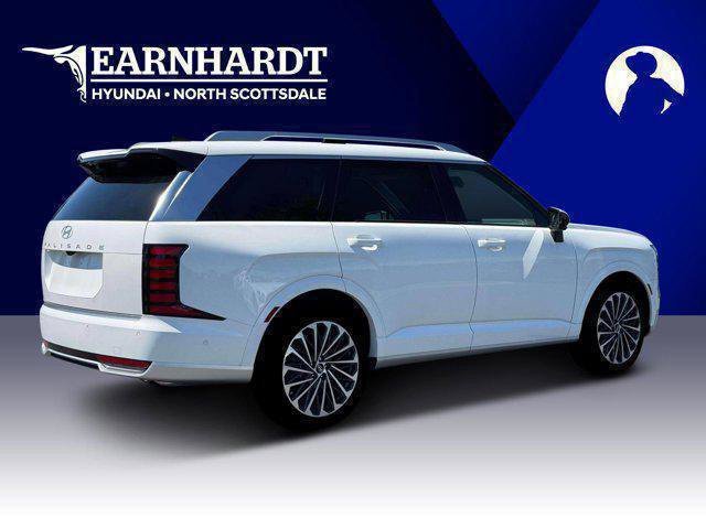 New 2026 Hyundai Palisade Calligraphy image 8