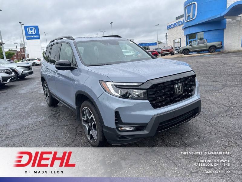 Used 2023 Honda Passport Elite