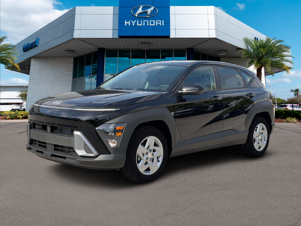 New 2027 Hyundai Kona SE FWD image 2