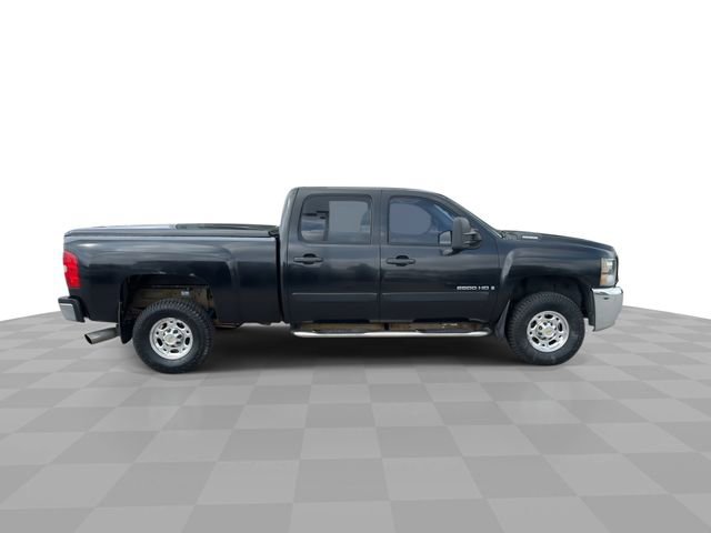 Used 2008 Chevrolet Silverado 2500 LT w/ 1LT Convenience Package RWD image 9