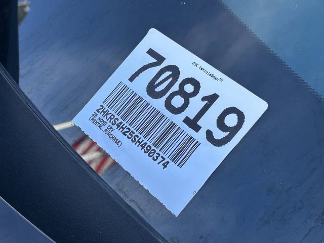 Used 2025 Honda CR-V LX image 33