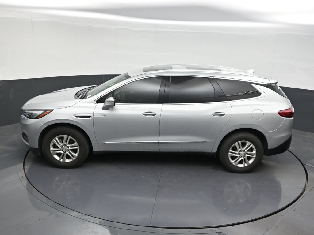 Used 2021 Buick Enclave Essence w/ Sound and Sites Package FWD image 17