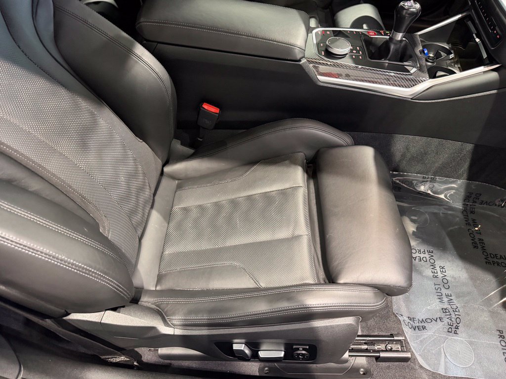 Used 2021 BMW M4 Coupe RWD image 44