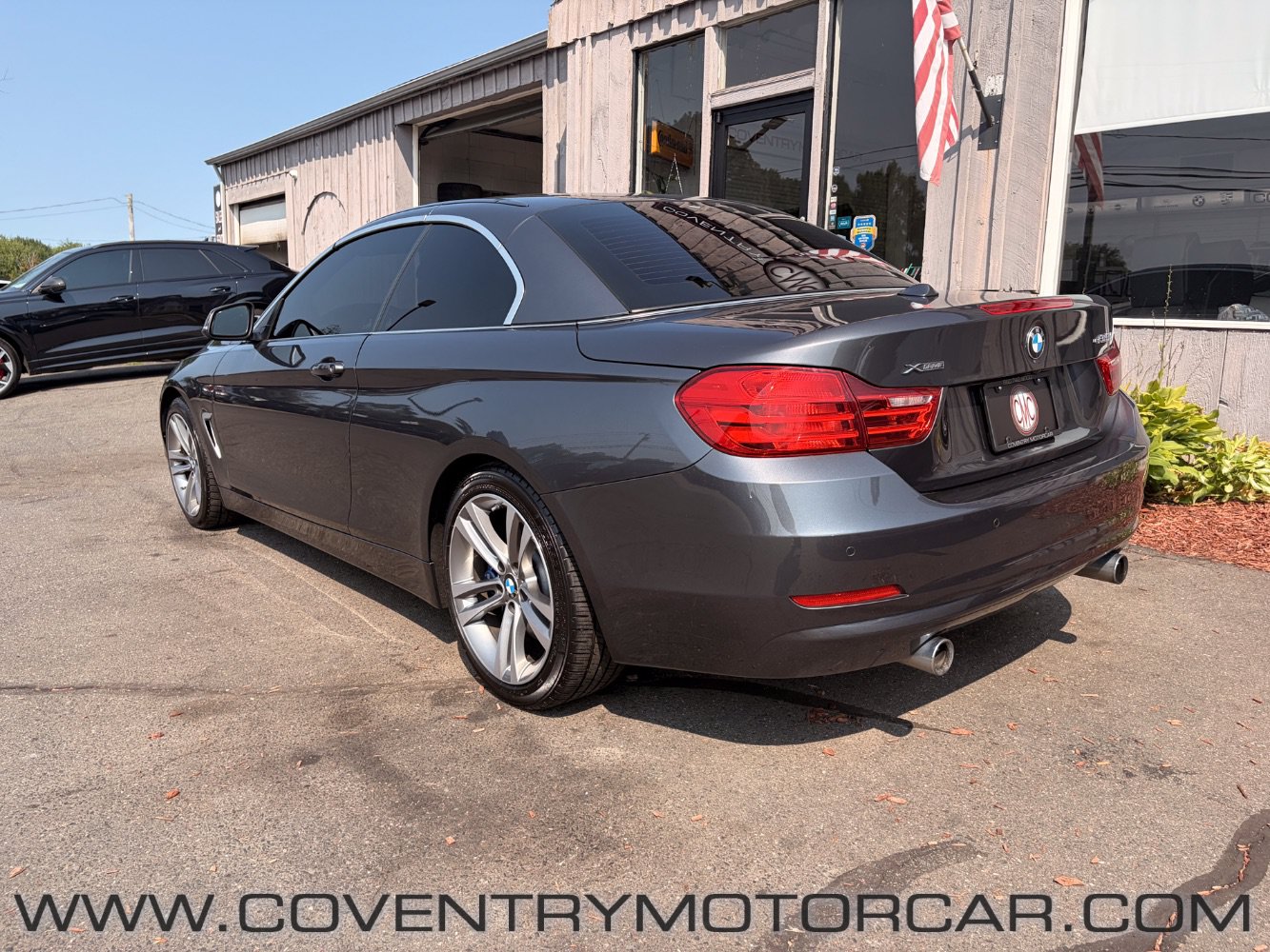 Used 2015 BMW 435i xDrive Convertible AWD/4WD image 48