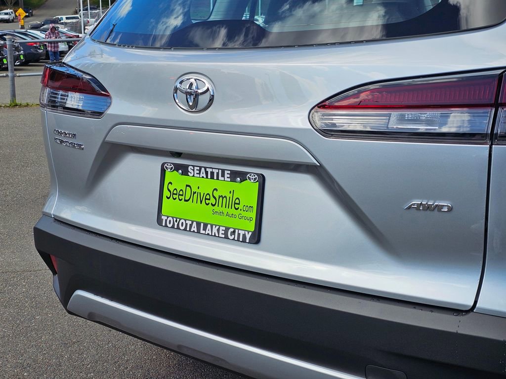 New 2026 Toyota Corolla Cross L image 13