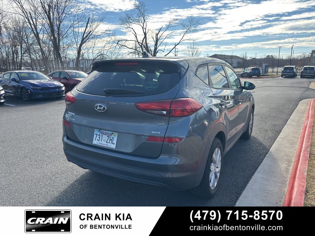 Used 2019 Hyundai Tucson SE image 4