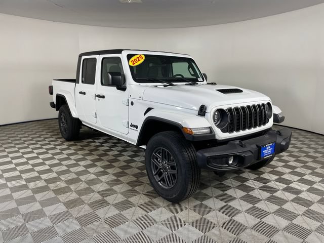 New 2025 Jeep Gladiator Sport AWD/4WD image 7