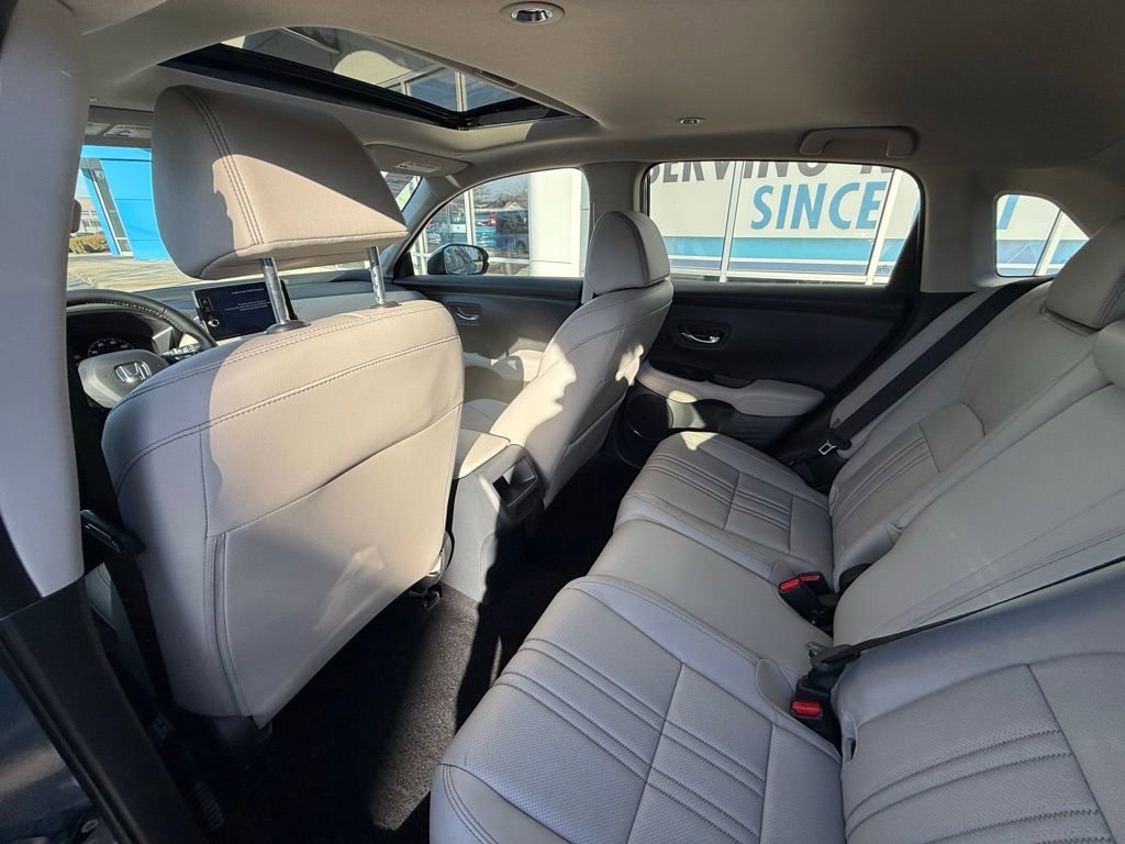 New 2026 Honda HR-V EX-L image 28