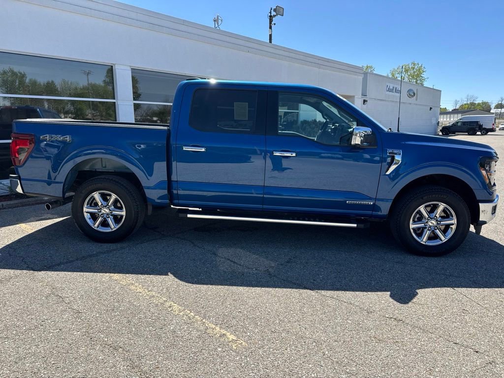 Used 2024 Ford F150 XLT w/ Equipment Group 302A MID AWD/4WD image 2