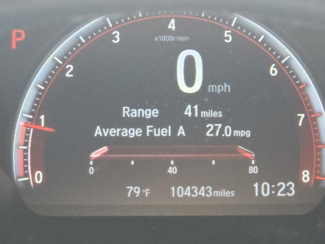 Used 2019 Honda Civic Sport image 25