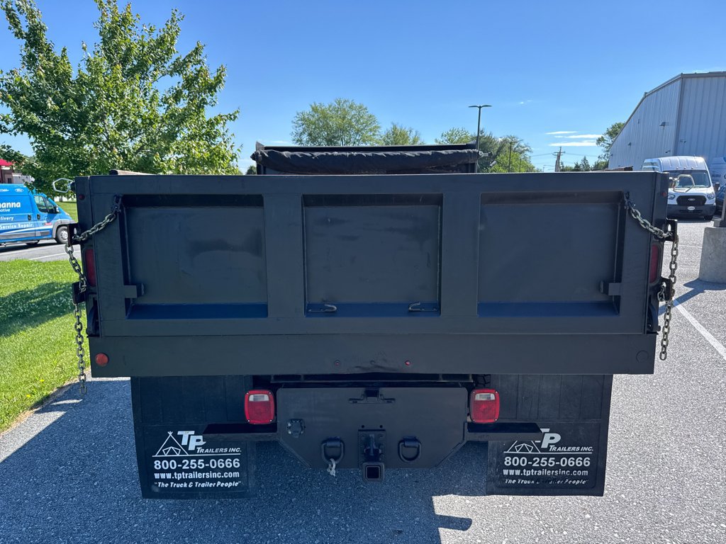 Used 2016 RAM 5500 Tradesman w/ Power & Remote Entry Group AWD/4WD image 14