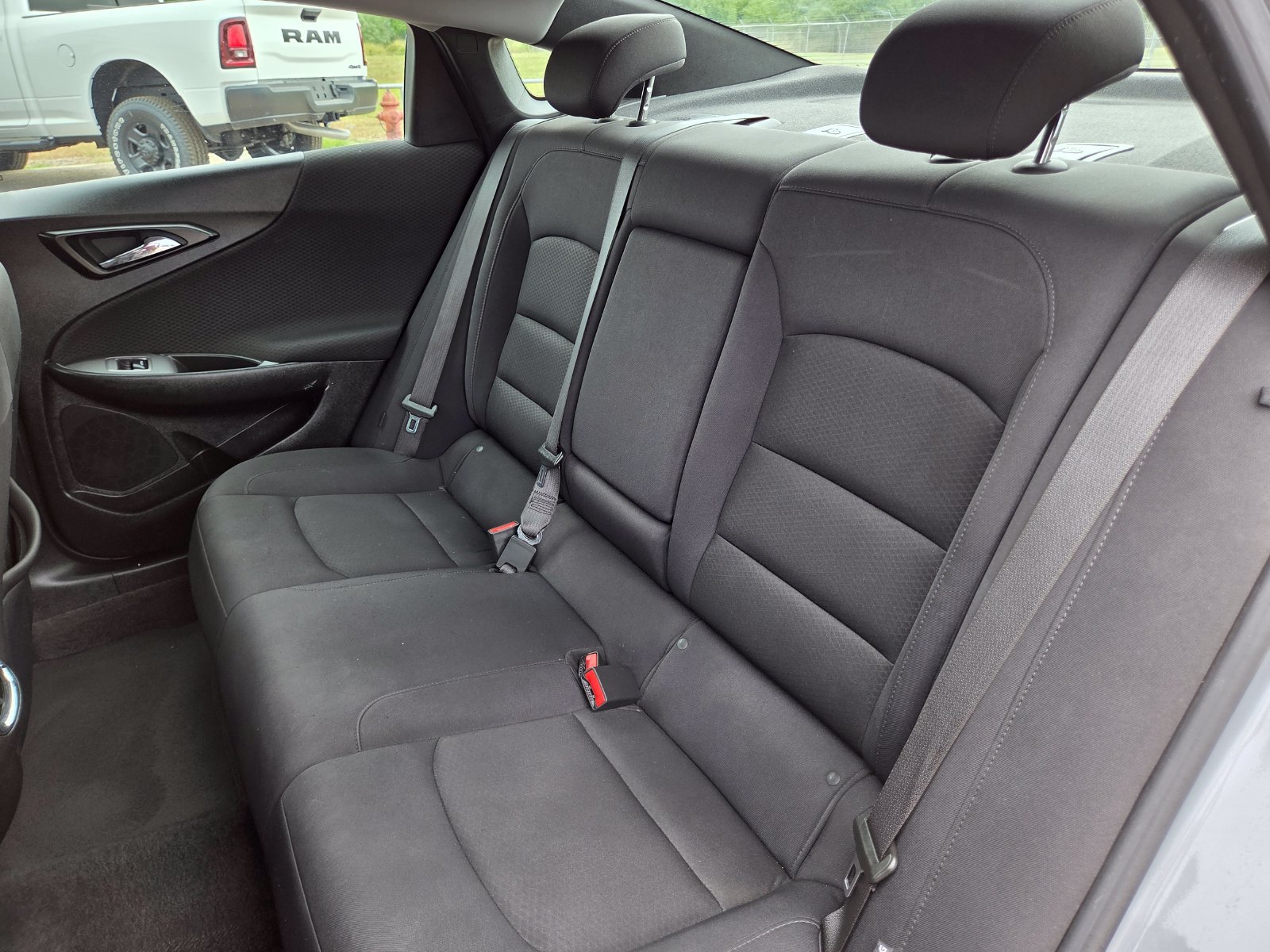 Used 2024 Chevrolet Malibu LT FWD image 22