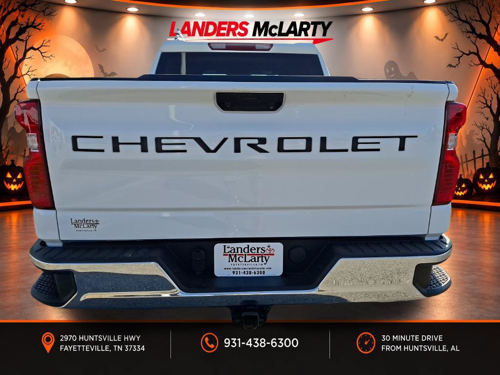 Used 2023 Chevrolet Silverado 1500 LT AWD/4WD image 2