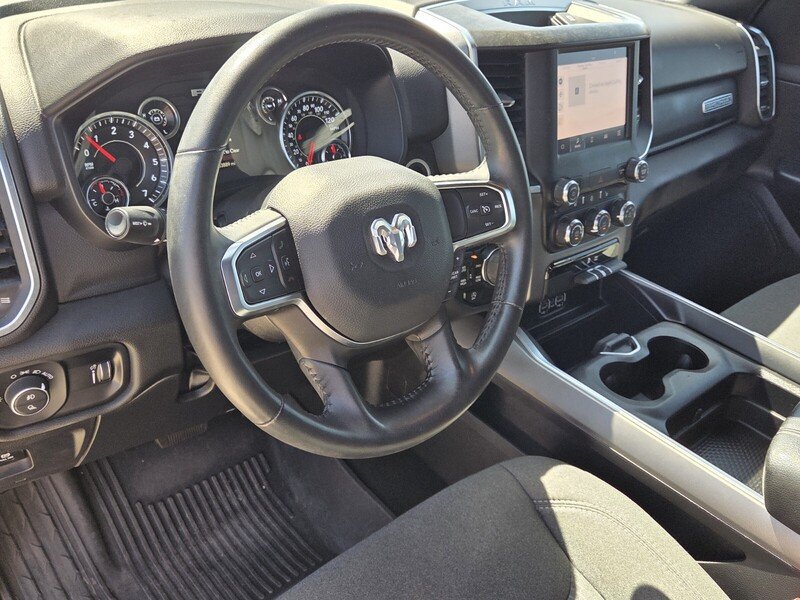 Certified 2024 RAM 1500 Big Horn AWD/4WD image 11