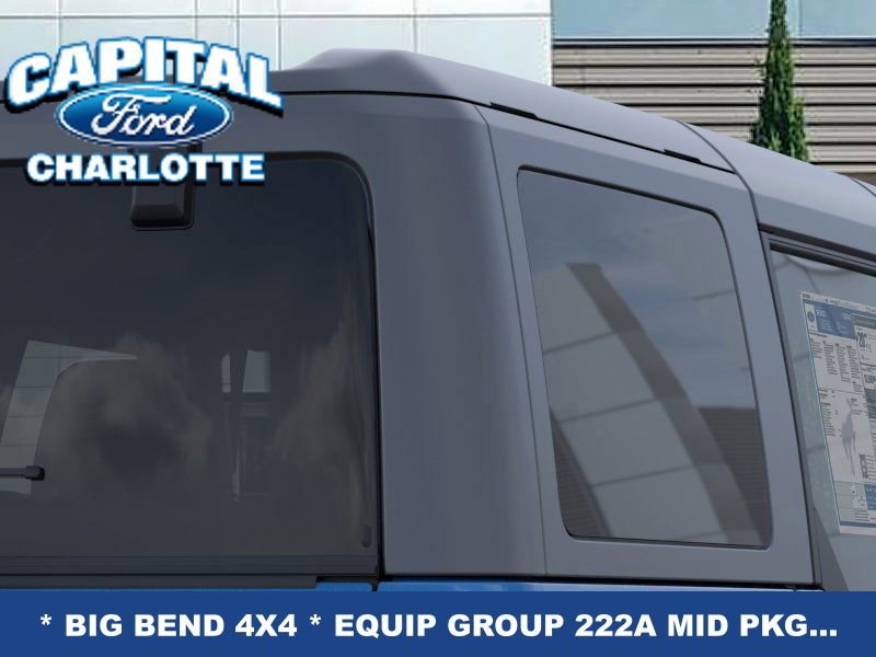 New 2025 Ford Bronco Big Bend image 26