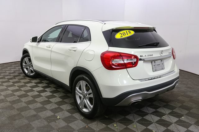 Used 2018 Mercedes-Benz GLA 250 4MATIC image 7