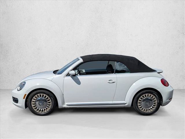 Used 2016 Volkswagen Beetle 1.8T S FWD image 9