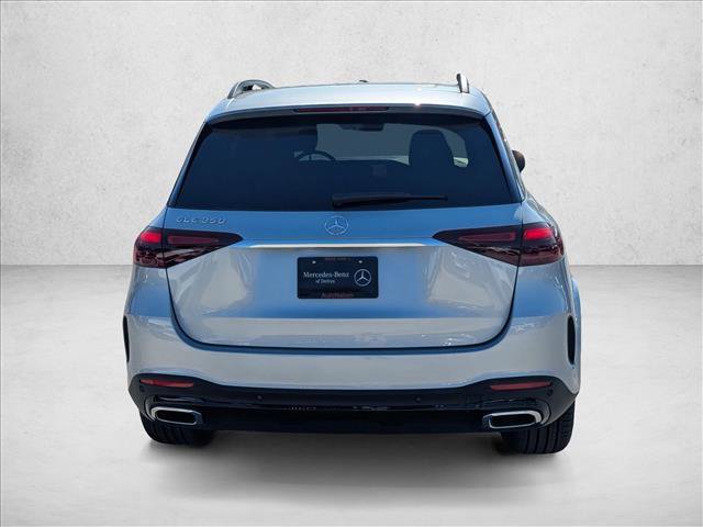New 2026 Mercedes-Benz GLE 350 4MATIC image 7