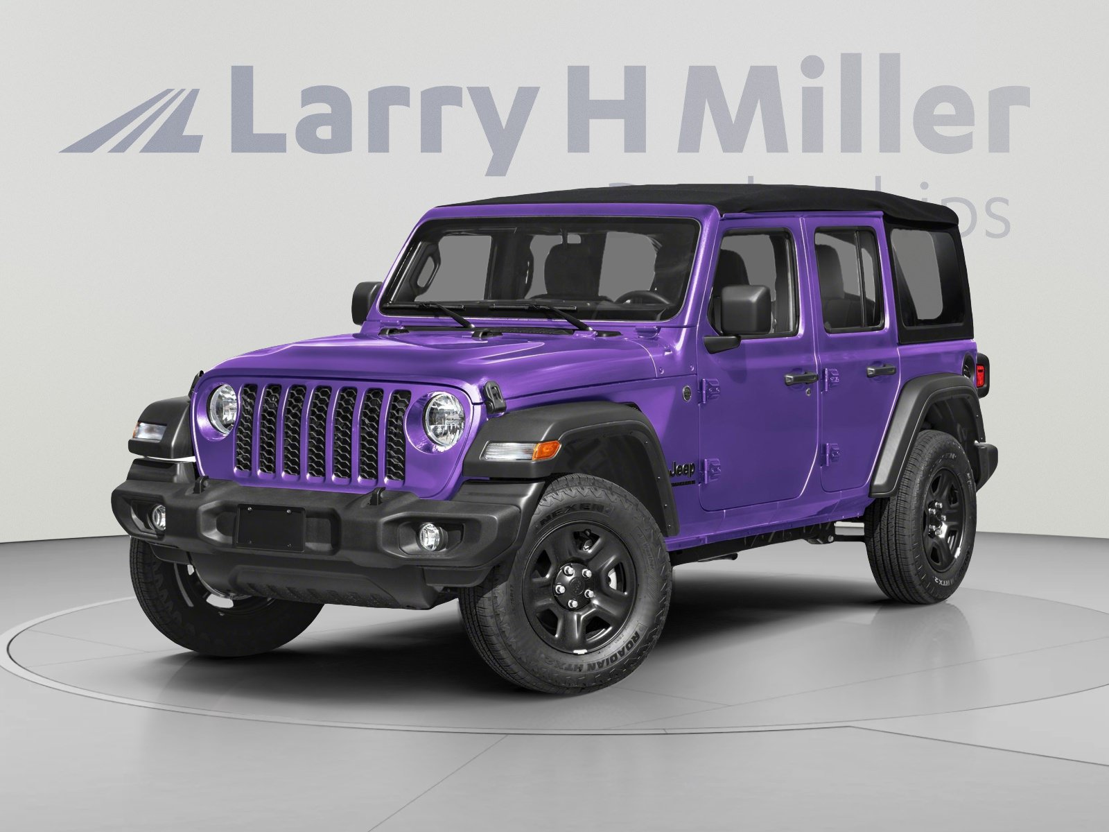 New 2026 Jeep Wrangler Unlimited Rubicon